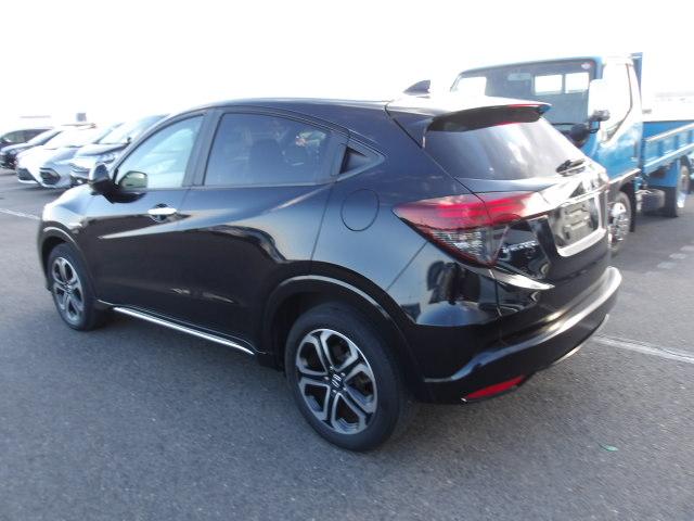 Honda Vezel 2018