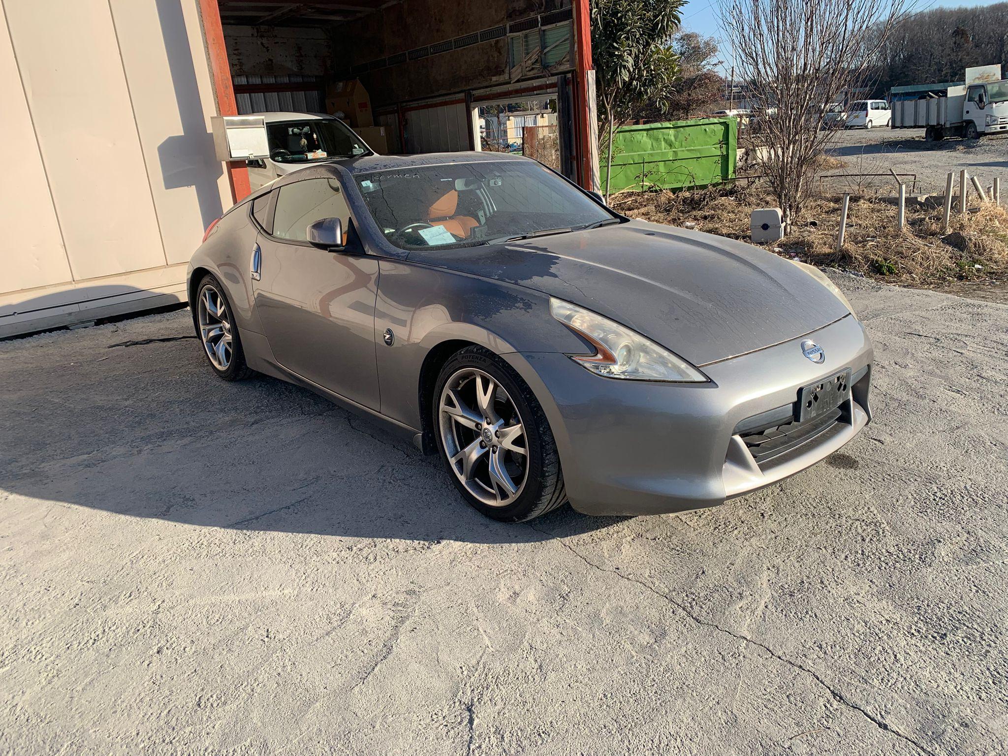 Nissan Fairlady Z 2009