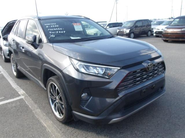Toyota RAV4 2019