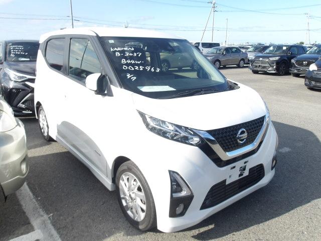 Nissan Dayz 2019