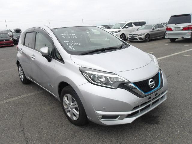 Nissan Note 2021