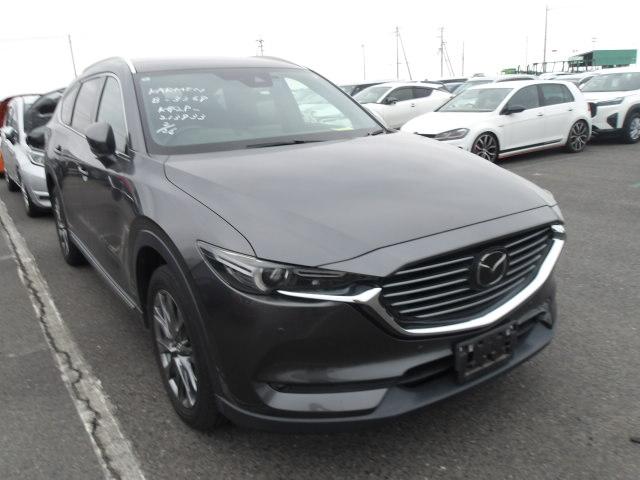 Mazda CX-8 2019