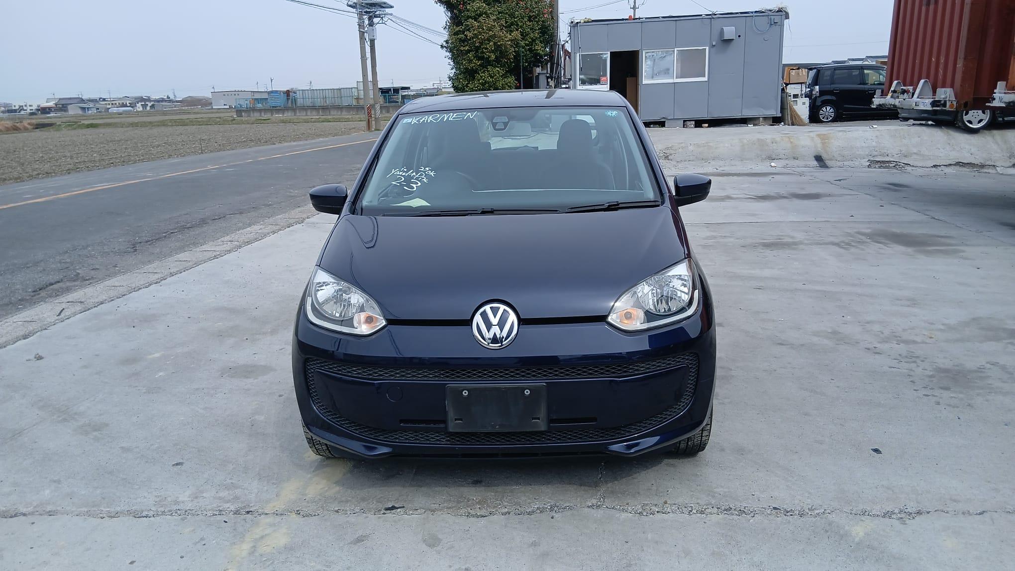 Volkswagen UP 2013