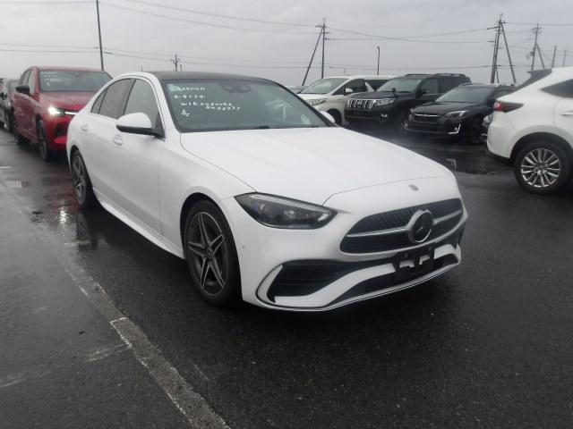 Mercedes Benz C Class 2022