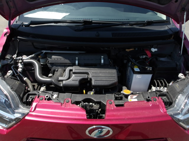 Daihatsu Mira e:S 2019