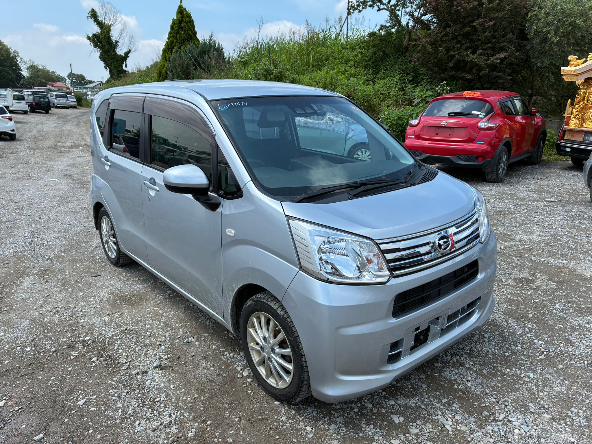 Daihatsu Move 2019