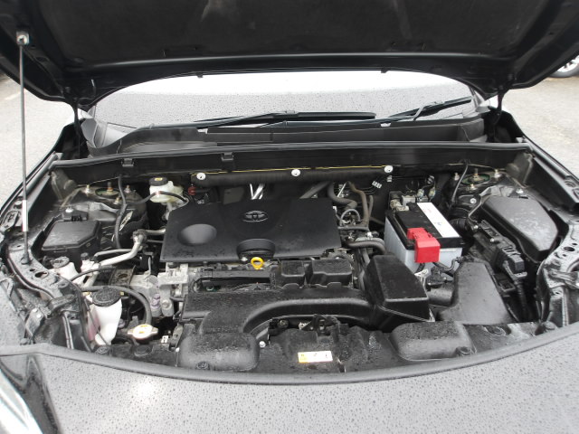 Toyota Harrier 2021