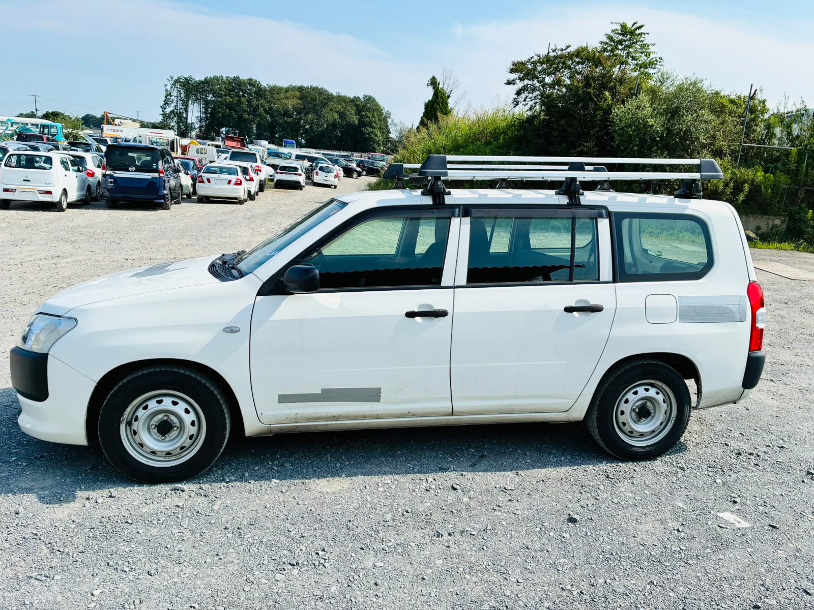 Toyota Succeed 2019