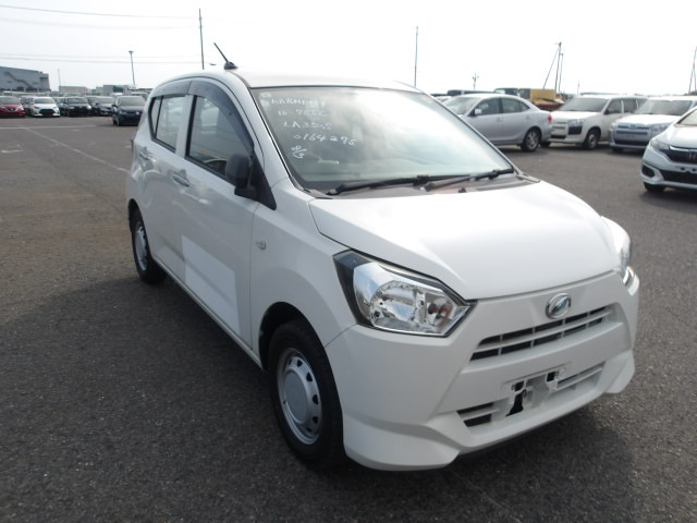 Daihatsu Mira e:S 2019