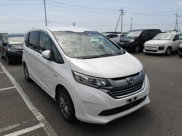 Honda Freed 2019
