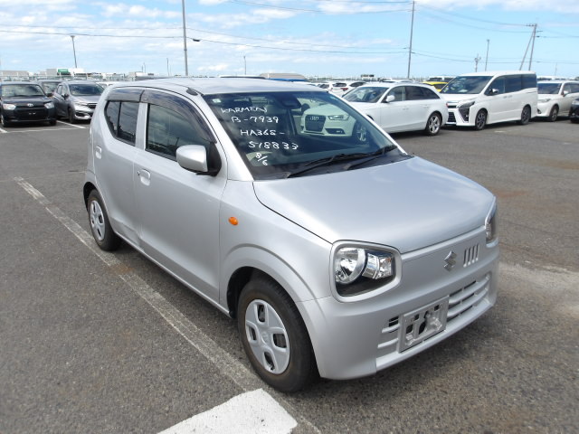 Suzuki Alto 2019