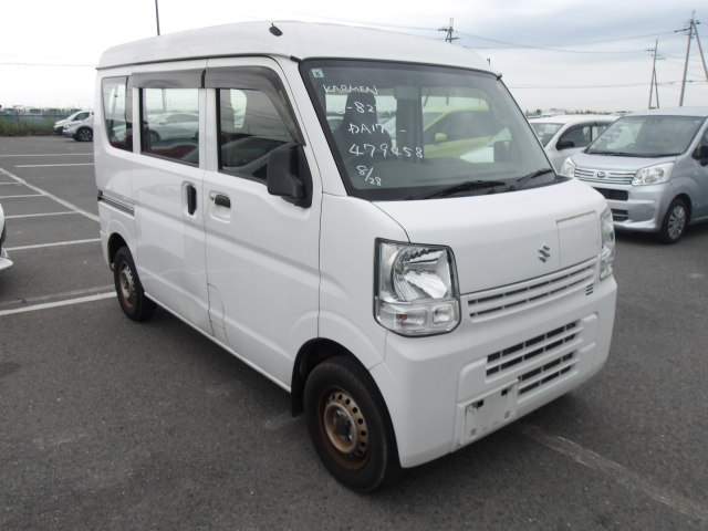 Suzuki Every 2020