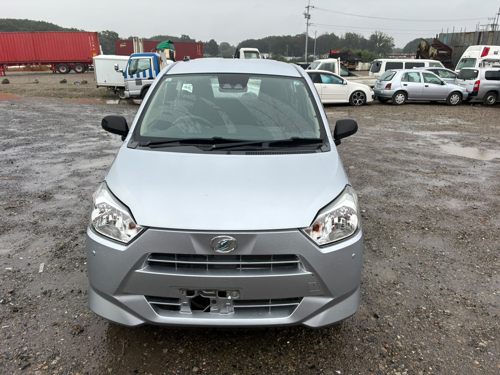 Daihatsu Mira e:S 2019