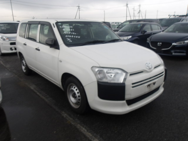 Toyota Probox 2021