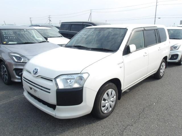Toyota Succeed Wagon 2019