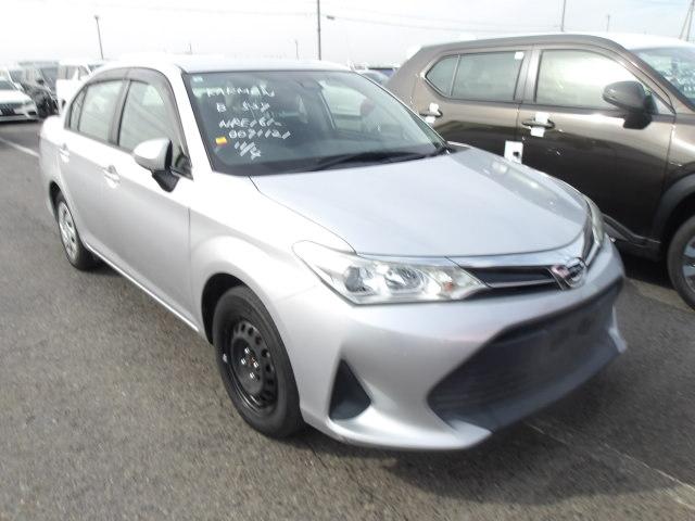 Toyota Corolla Axio 2019