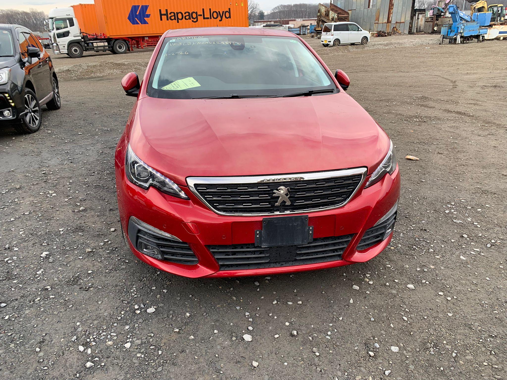 Peugeot 308 2019