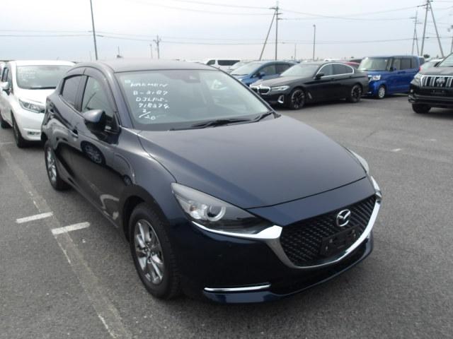 Mazda Mazda2 2020