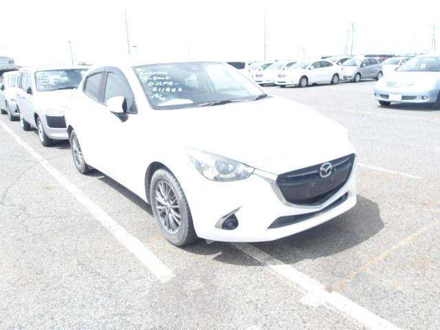 Mazda Demio 2019