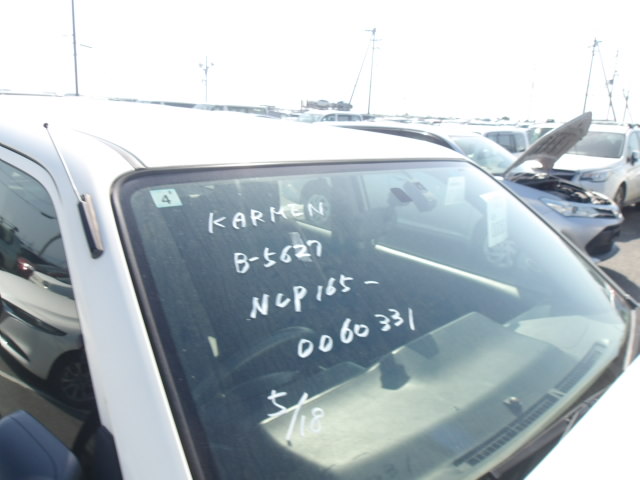 Toyota Succeed Wagon 2019