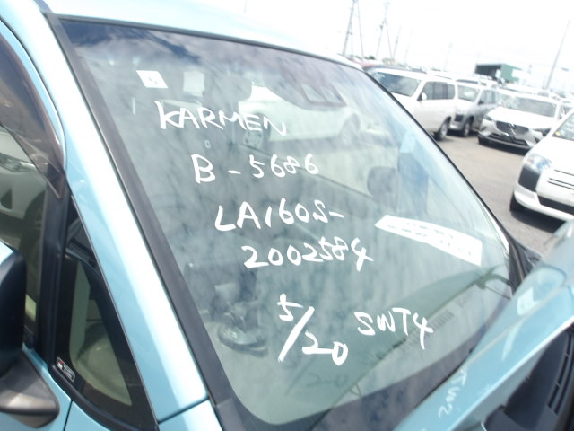 Daihatsu Move 2019