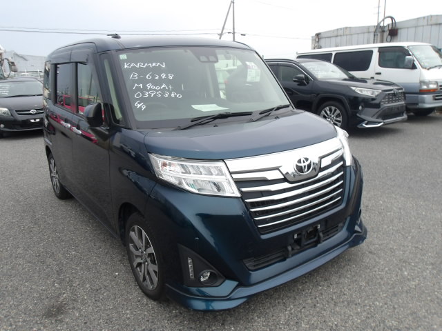 Toyota Roomy 2019