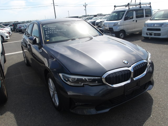 BMW 3 Series 2021