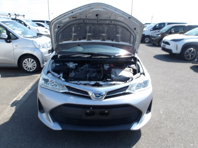 Toyota Corolla Fielder 2021