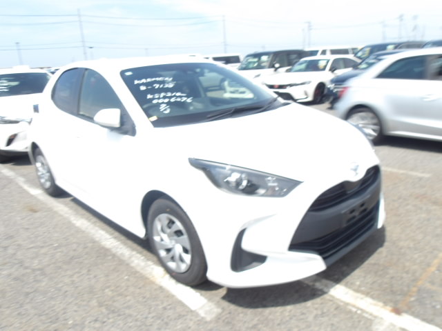 Toyota Yaris 2020