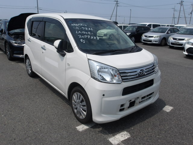 Daihatsu Move 2021