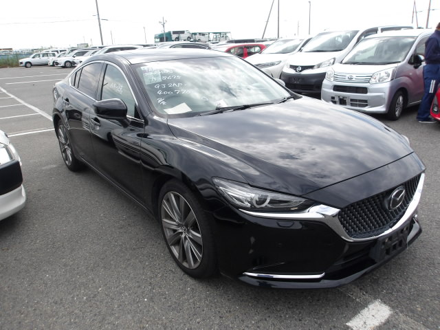 Mazda Atenza 2019