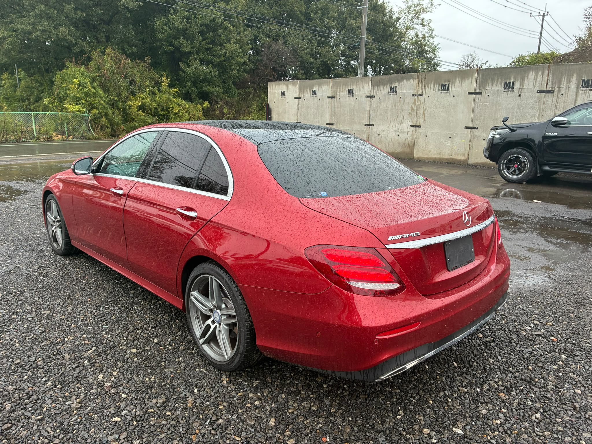 Mercedes Benz 190 Series 2016