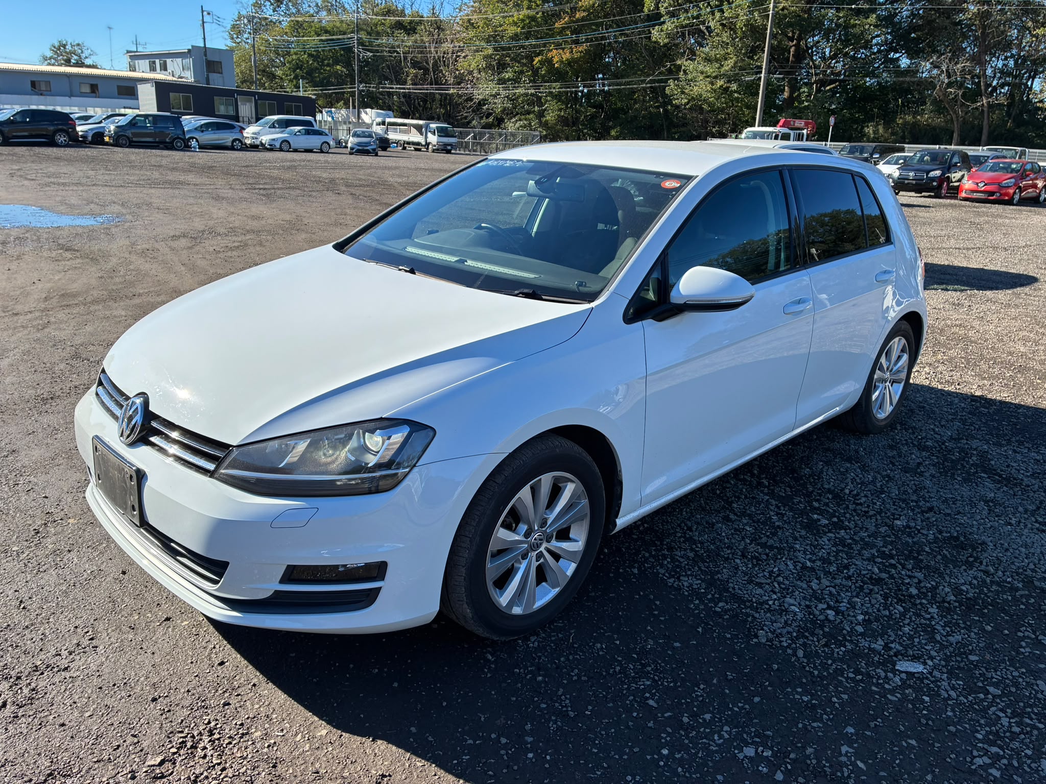 Volkswagen Golf 2014