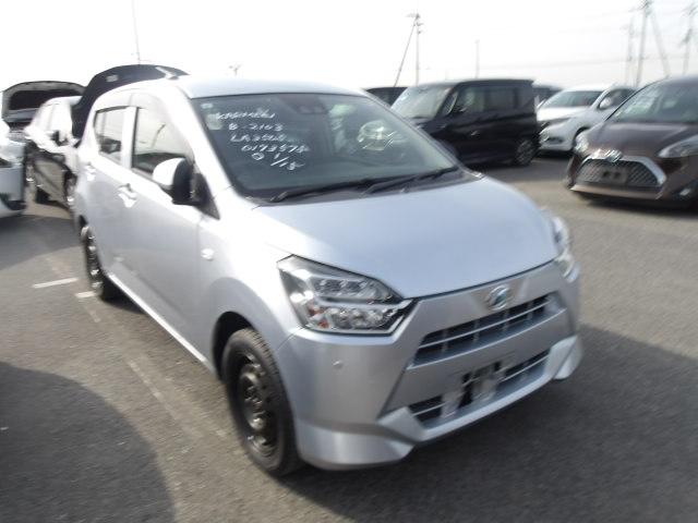Daihatsu Mira e:S 2019