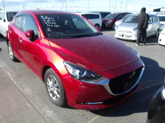 Mazda Mazda2 2019