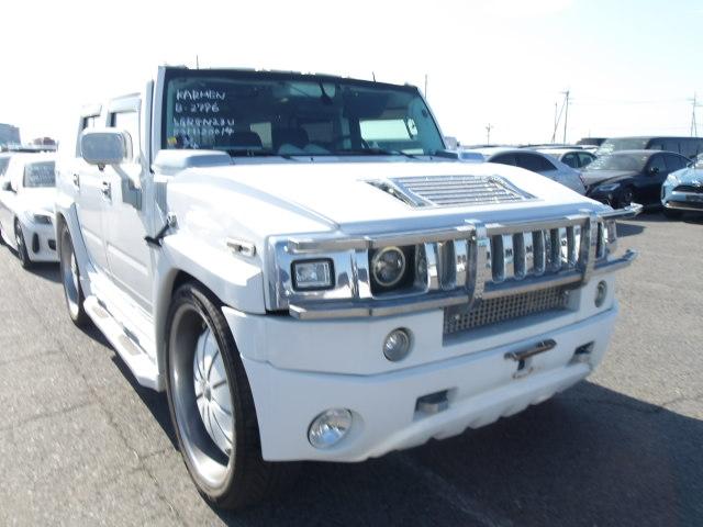 Hummer H2 2006