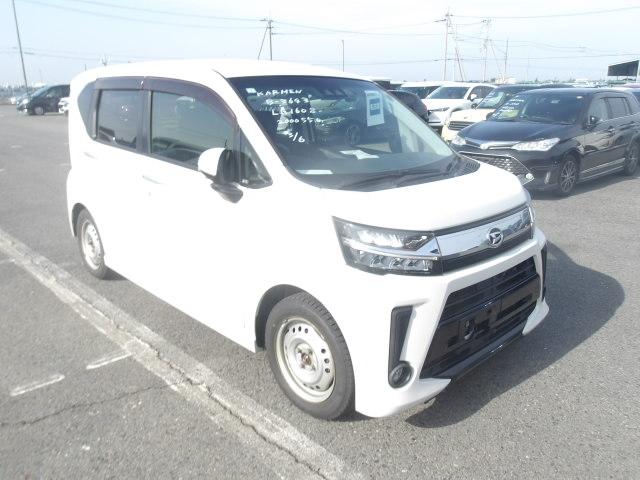 Daihatsu Move 2019