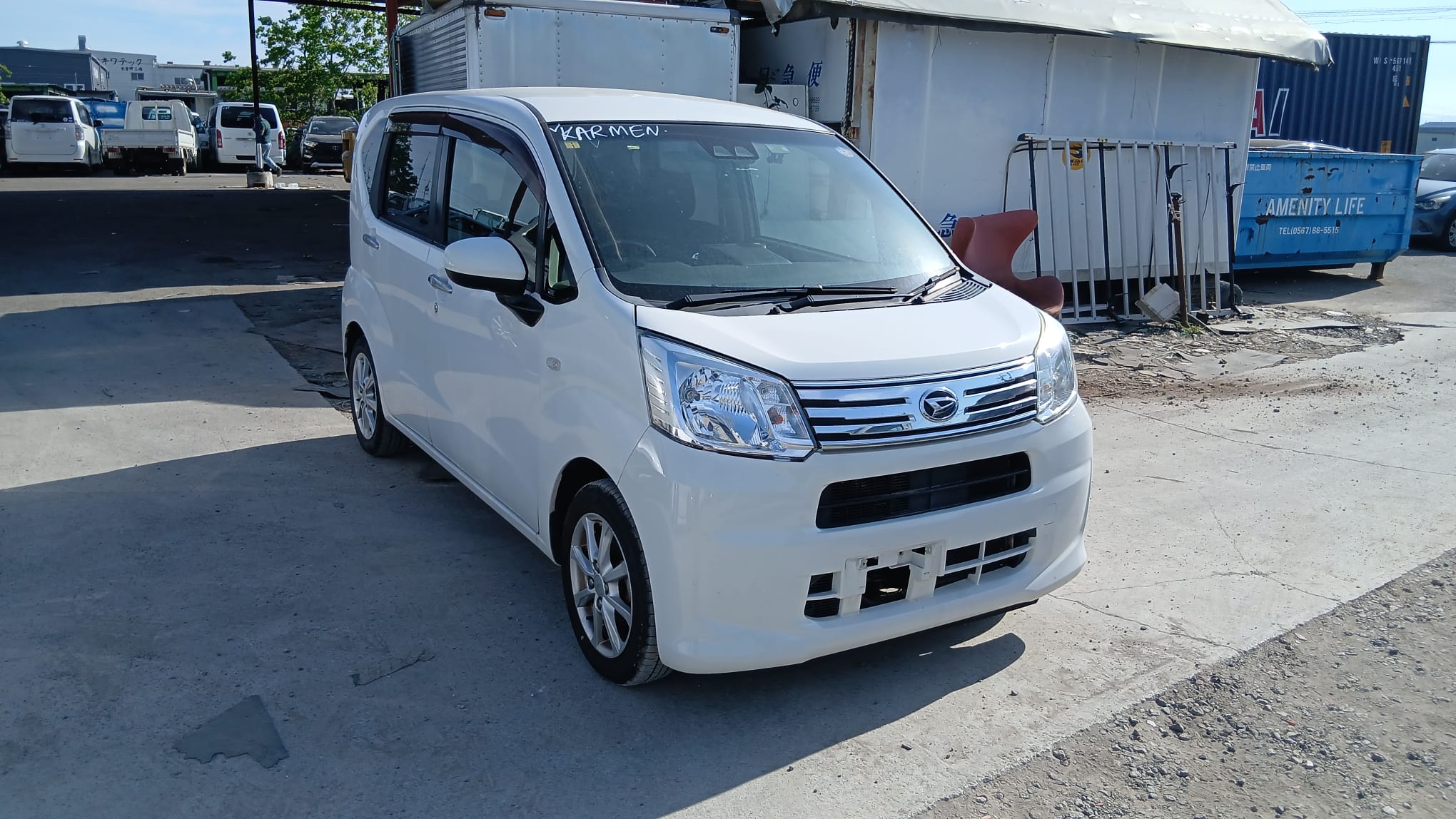 Daihatsu Move 2019