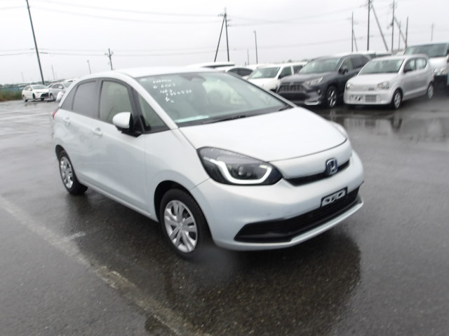 Honda Fit 2025