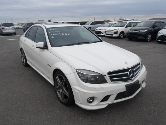 Mercedes Benz C Class 2011