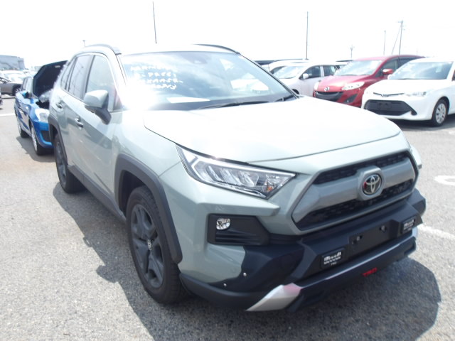 Toyota RAV4 2024