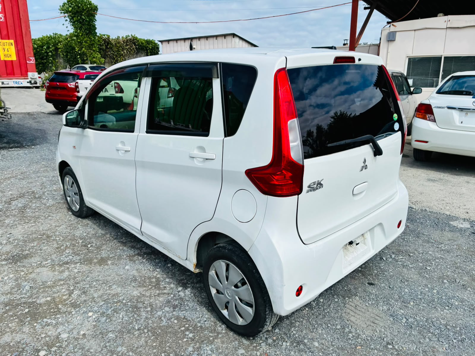 Mitsubishi eK Wagon 2019