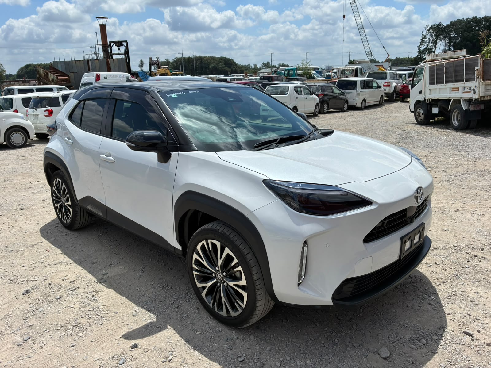 Toyota Yaris Cross 2024