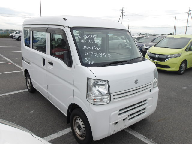 Suzuki Every 2020