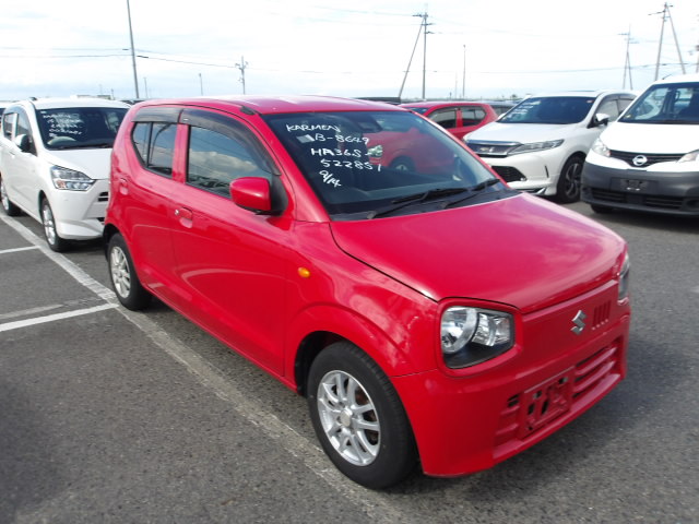 Suzuki Alto 2019