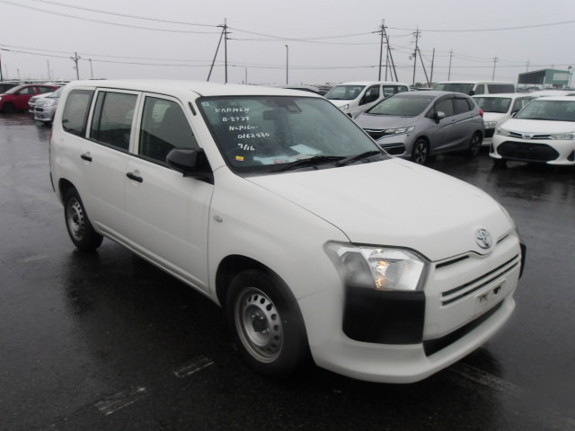Toyota Probox 2021