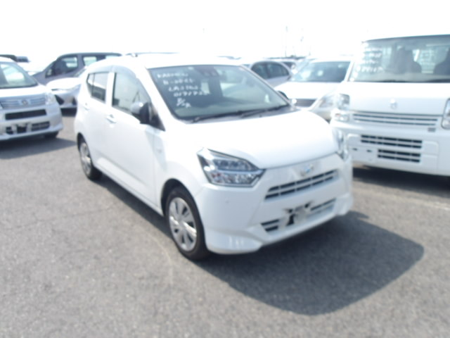 Daihatsu Mira e:S 2019