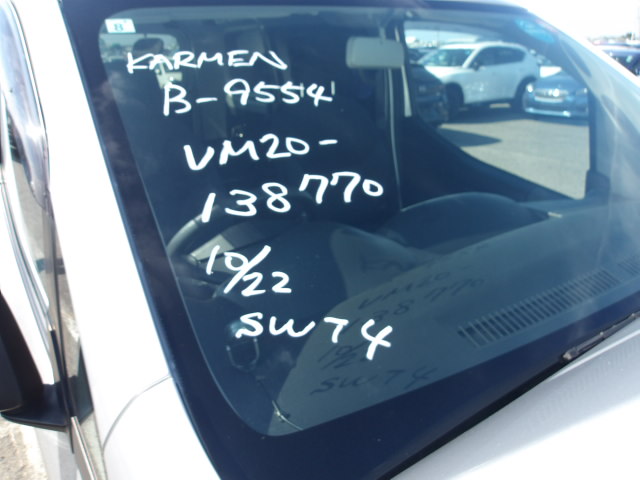 Nissan NV200 2019