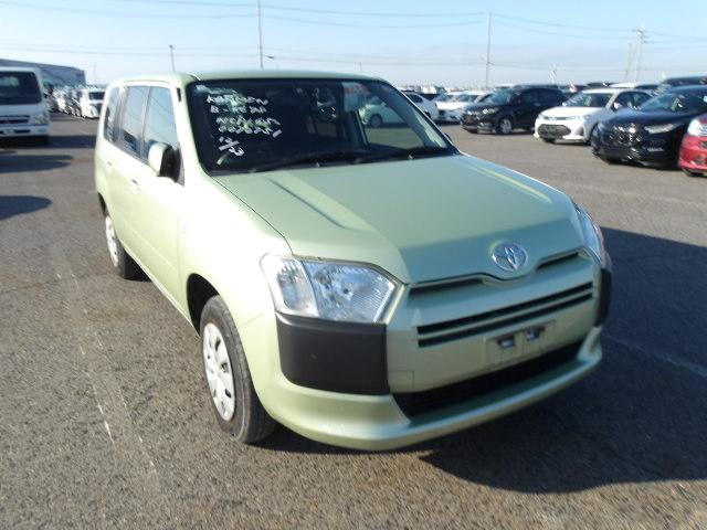 Toyota Succeed Wagon 2019