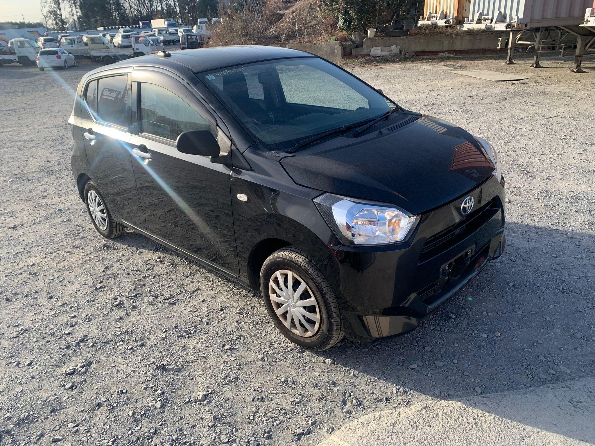 Toyota Pixis Epoch 2019